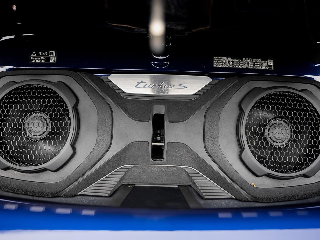 2024 Porsche 911 Turbo S Ft Lauderdale FL