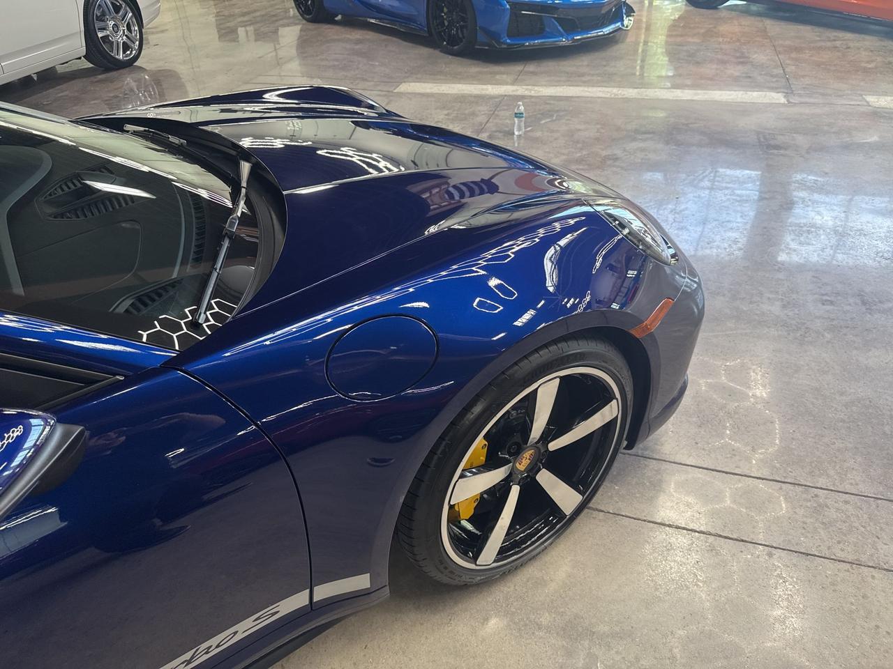 2024 Porsche 911 Turbo S Ft Lauderdale FL