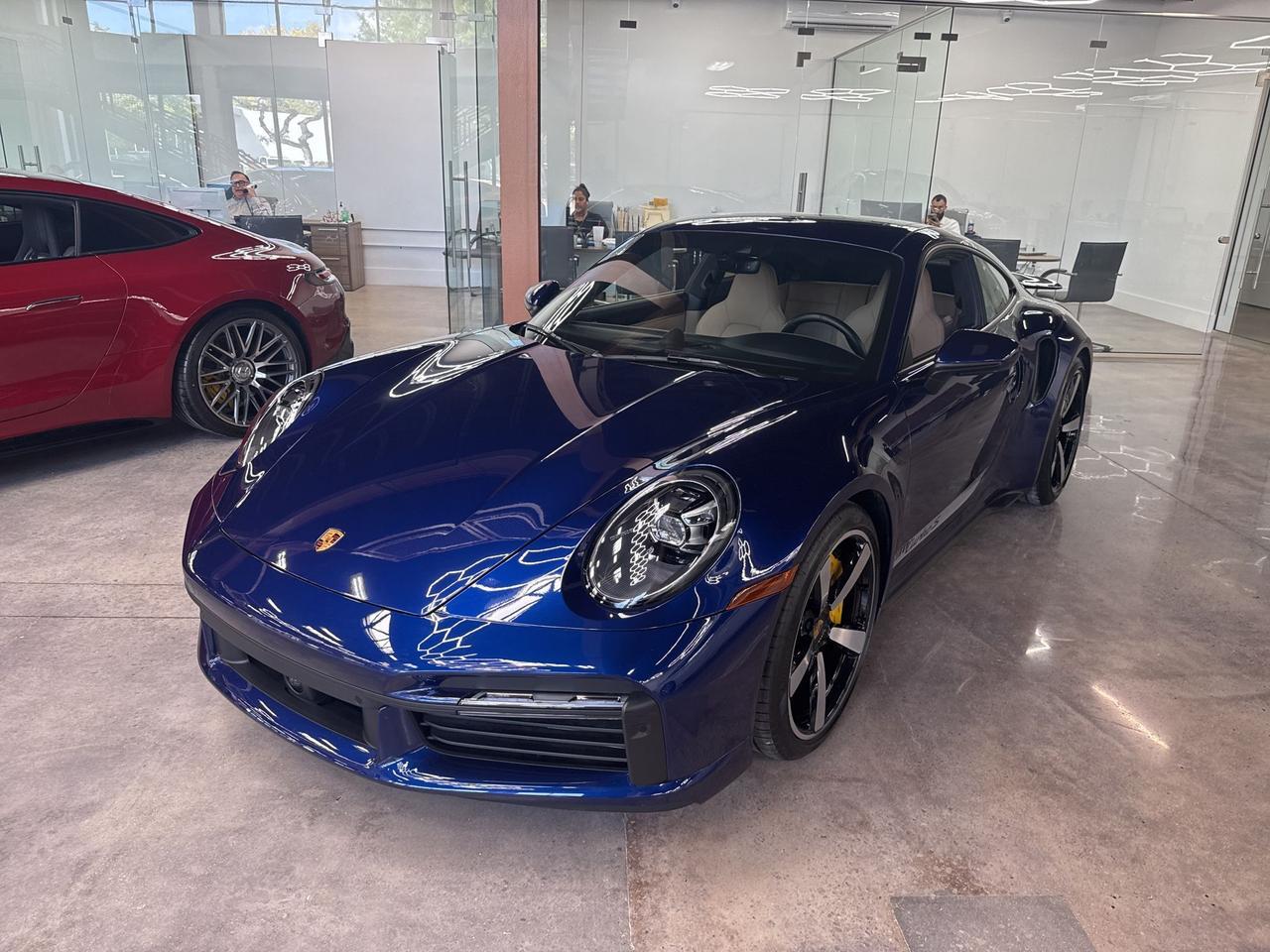 2024 Porsche 911 Turbo S Ft Lauderdale FL