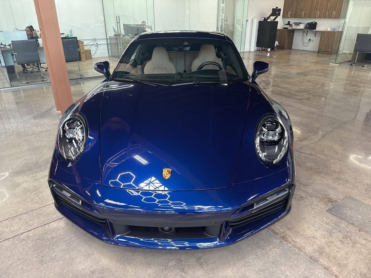 2024 Porsche 911 Turbo S Ft Lauderdale FL