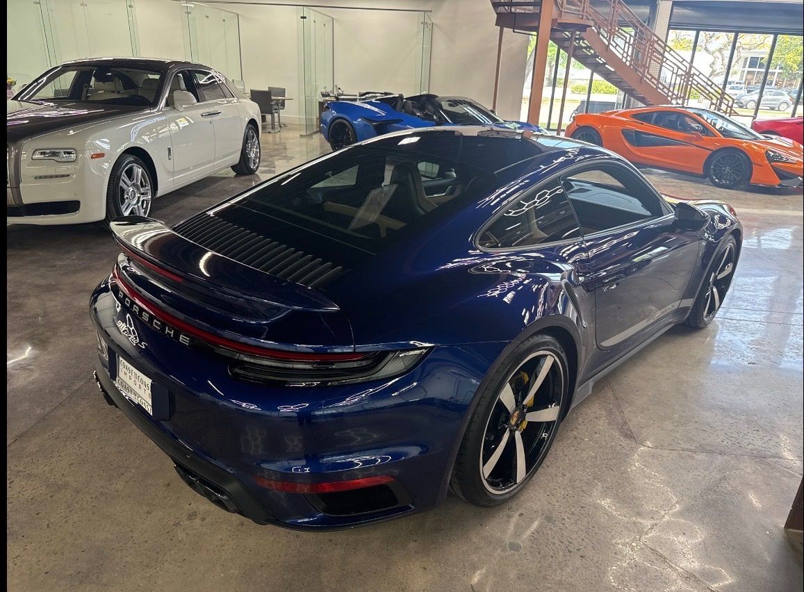 2024 Porsche 911 Turbo S Ft Lauderdale FL