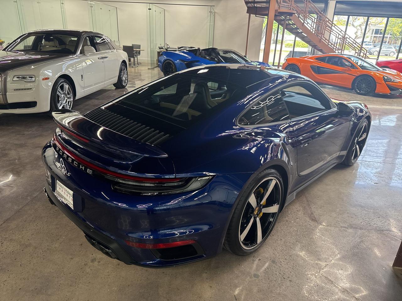 2024 Porsche 911 Turbo S Ft Lauderdale FL