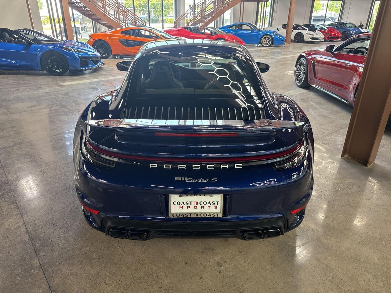 2024 Porsche 911 Turbo S Ft Lauderdale FL