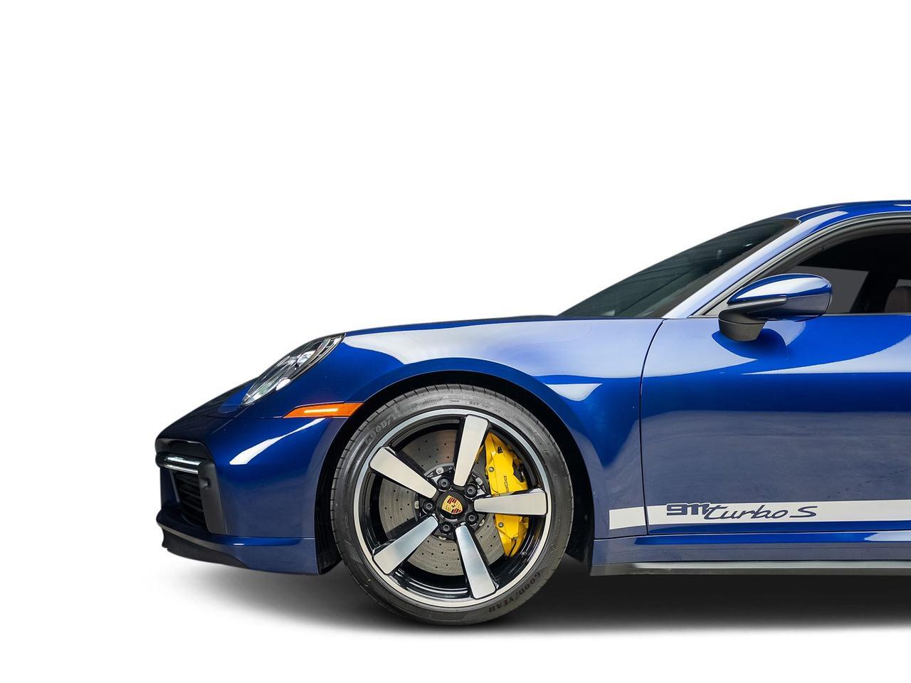 2024 Porsche 911 Turbo S Ft Lauderdale FL