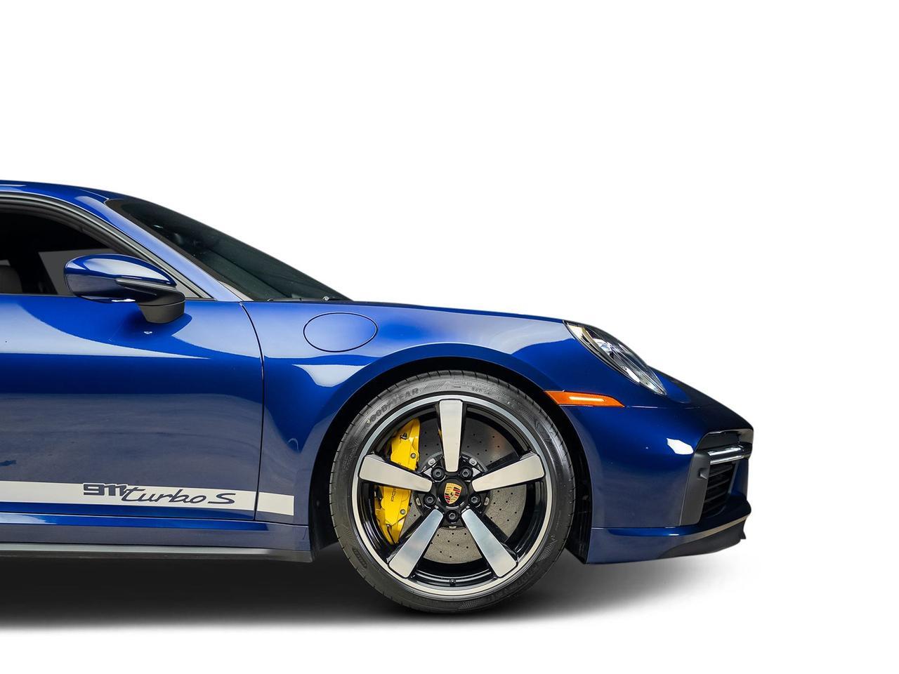 2024 Porsche 911 Turbo S Ft Lauderdale FL