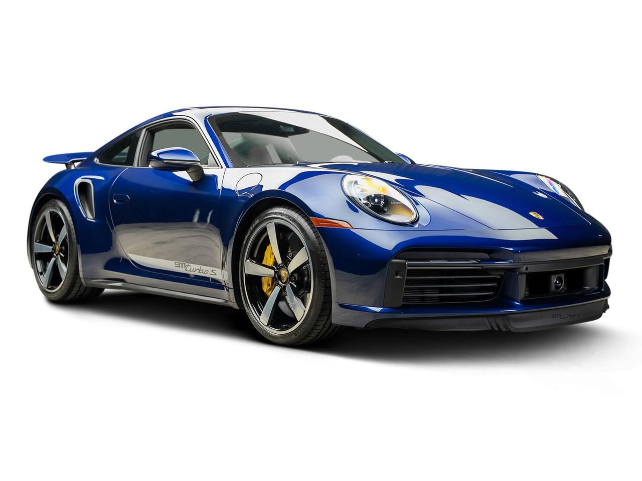 2024 Porsche 911 Turbo S Ft Lauderdale FL