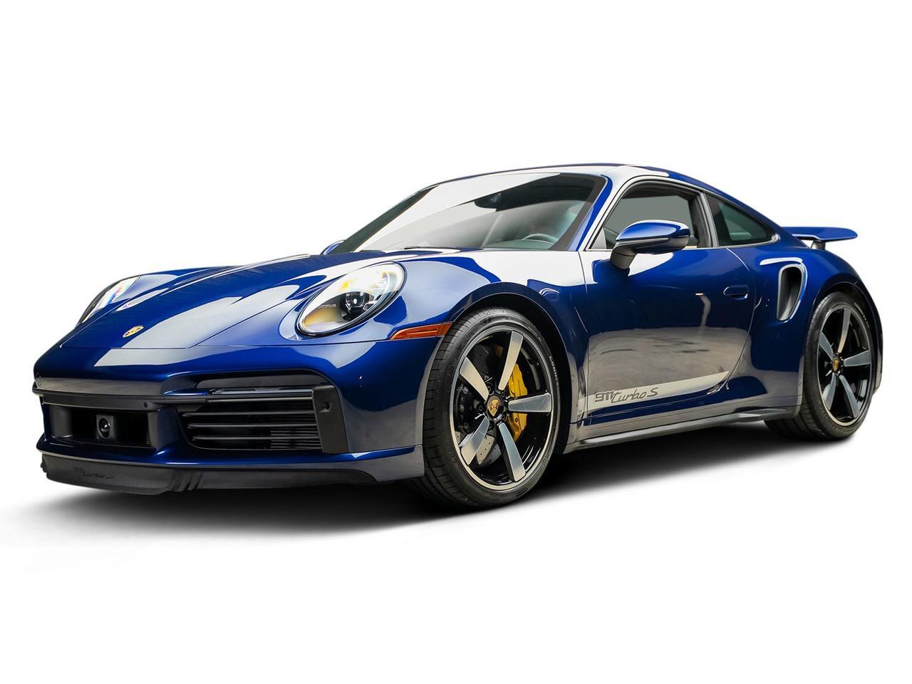 2024 Porsche 911 Turbo S Ft Lauderdale FL