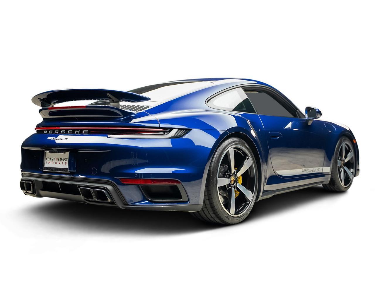 2024 Porsche 911 Turbo S Ft Lauderdale FL