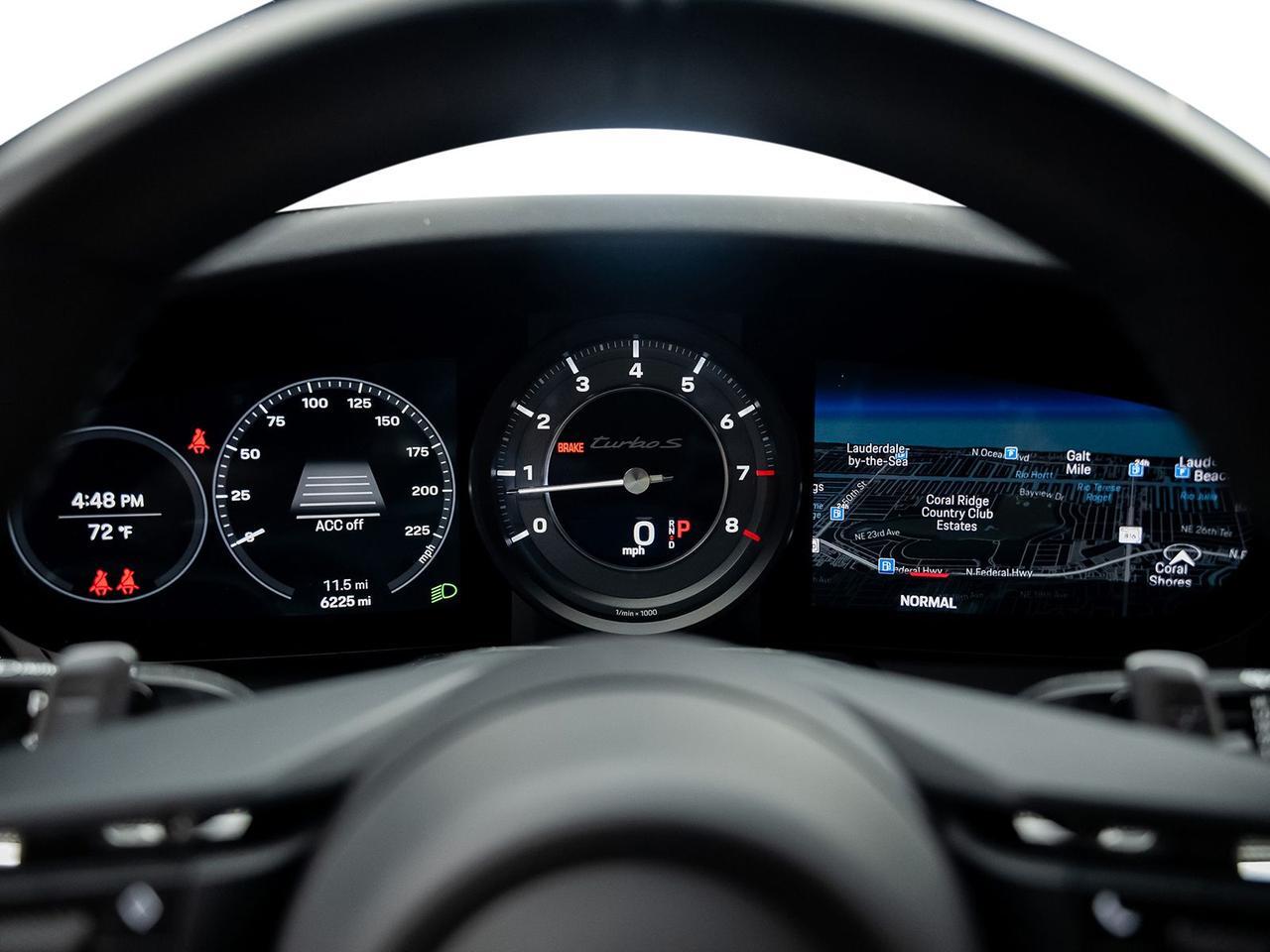 2024 Porsche 911 Turbo S Ft Lauderdale FL