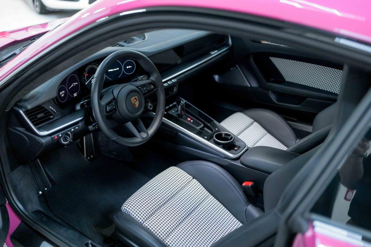 2024 Porsche 911 Turbo S