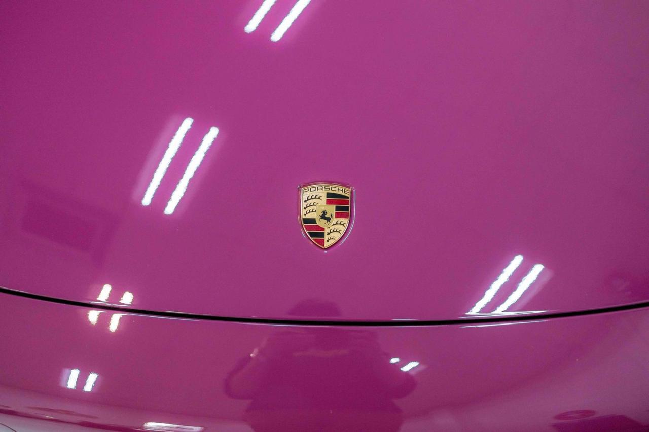 2024 Porsche 911 Turbo S Marietta GA