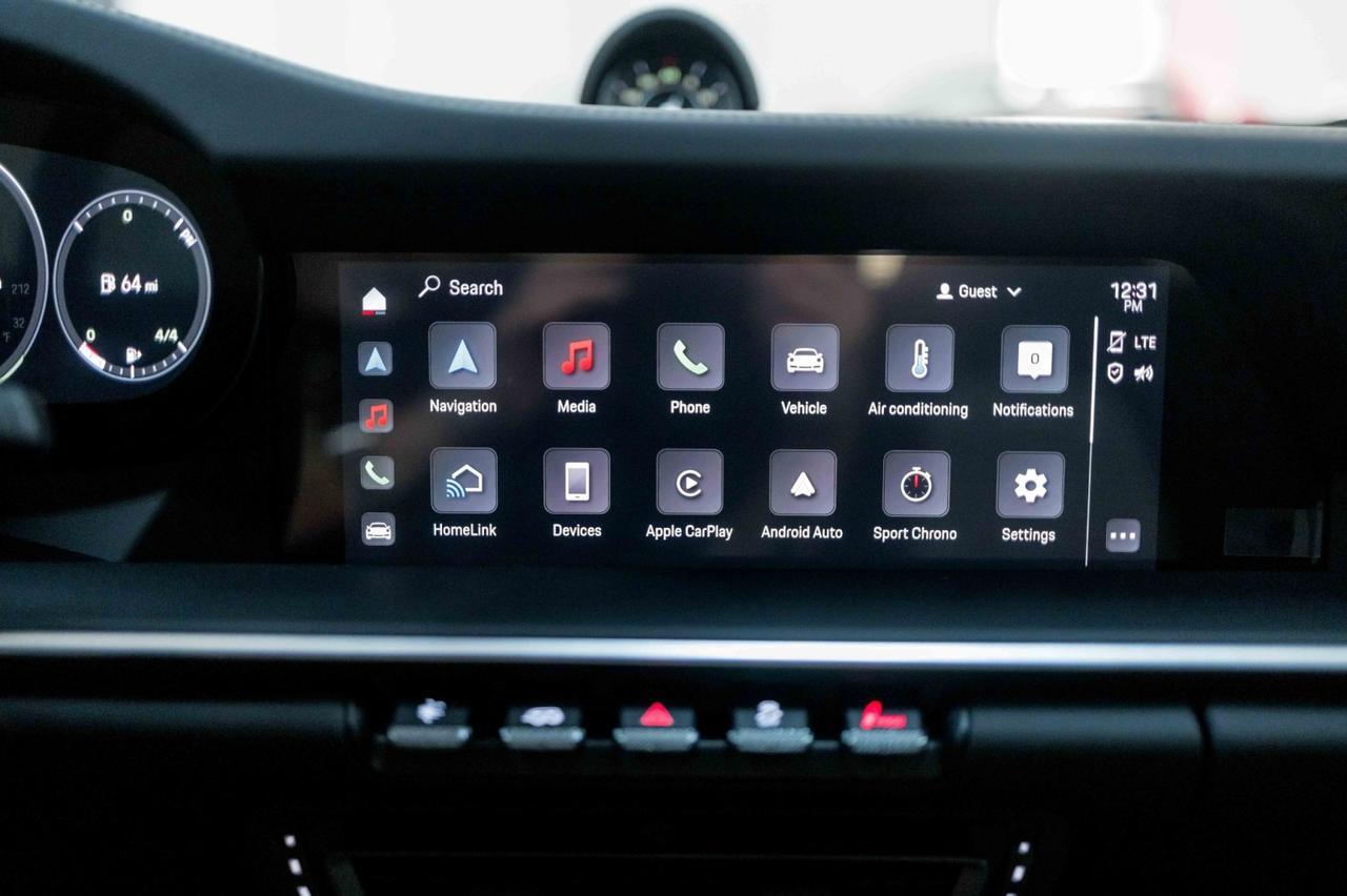 2024 Porsche 911 Turbo S Marietta GA