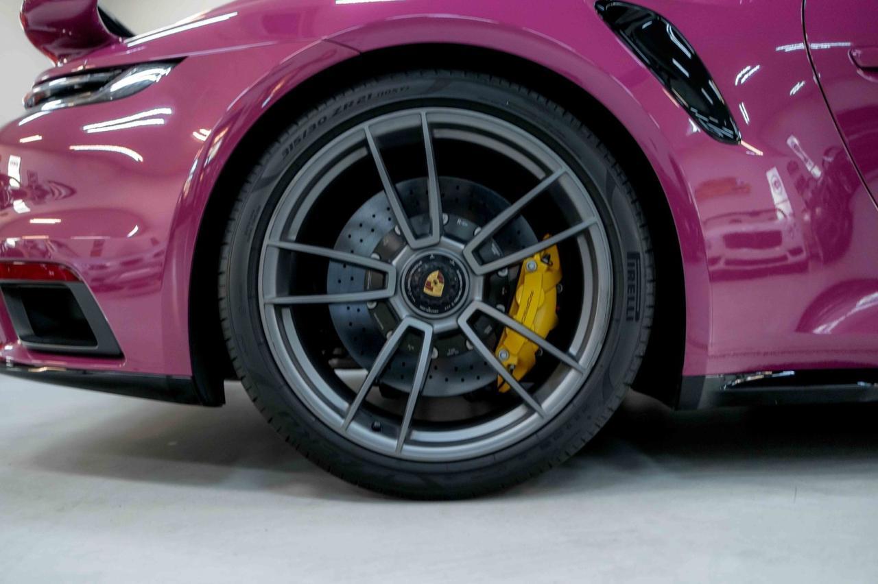 2024 Porsche 911 Turbo S Marietta GA