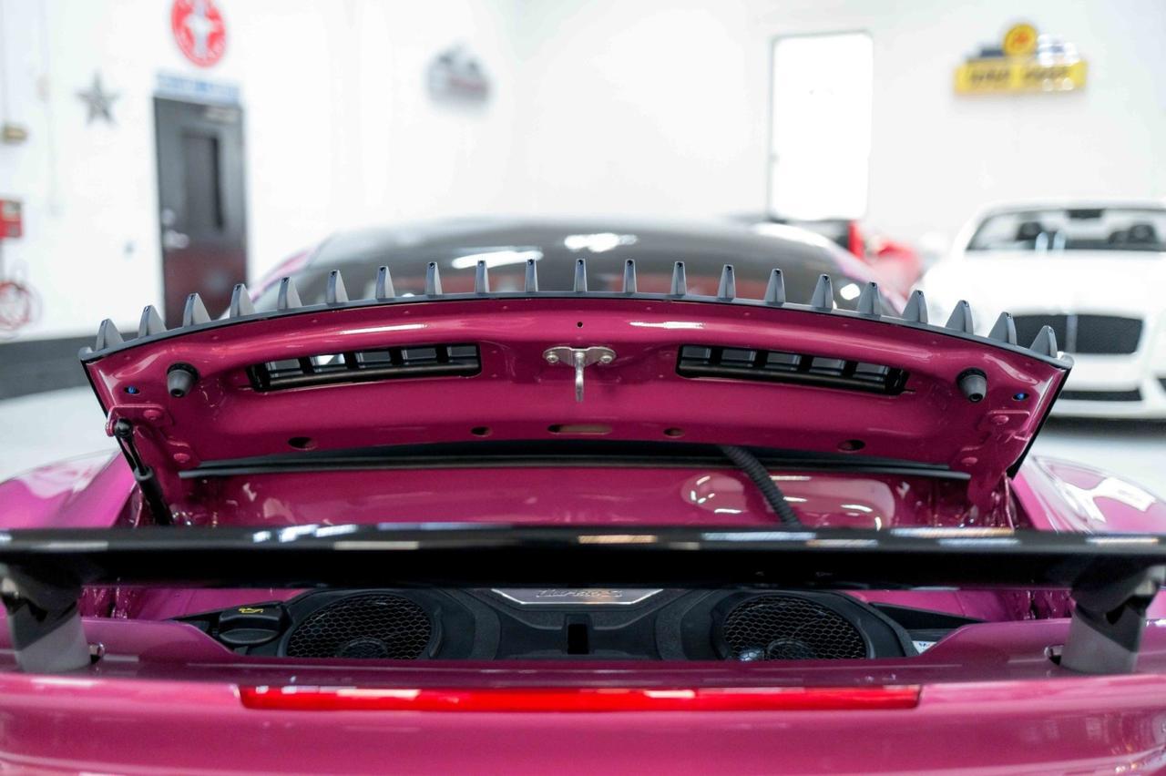 2024 Porsche 911 Turbo S Marietta GA