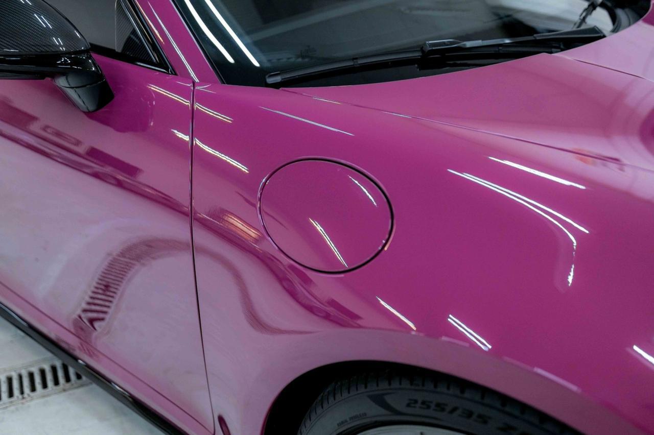 2024 Porsche 911 Turbo S Marietta GA