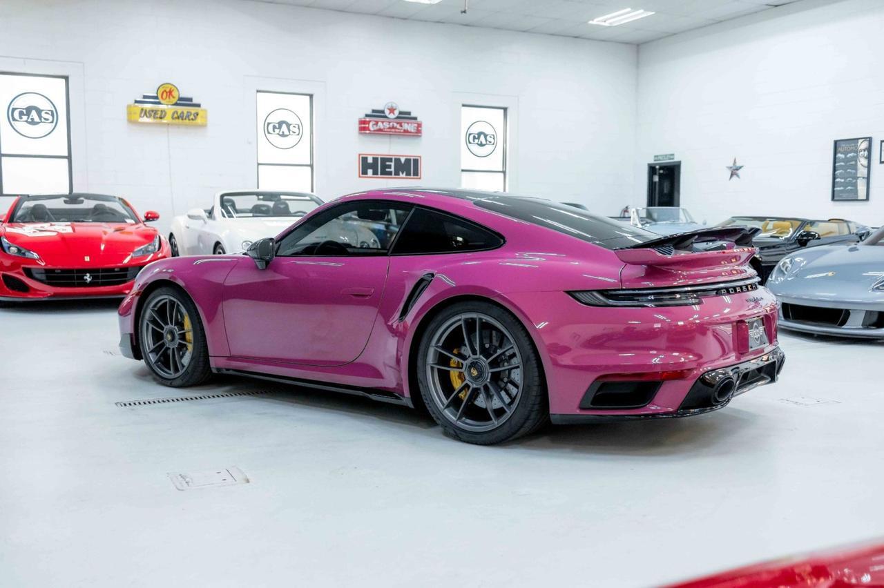 2024 Porsche 911 Turbo S Marietta GA