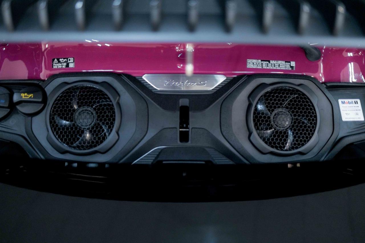 2024 Porsche 911 Turbo S Marietta GA