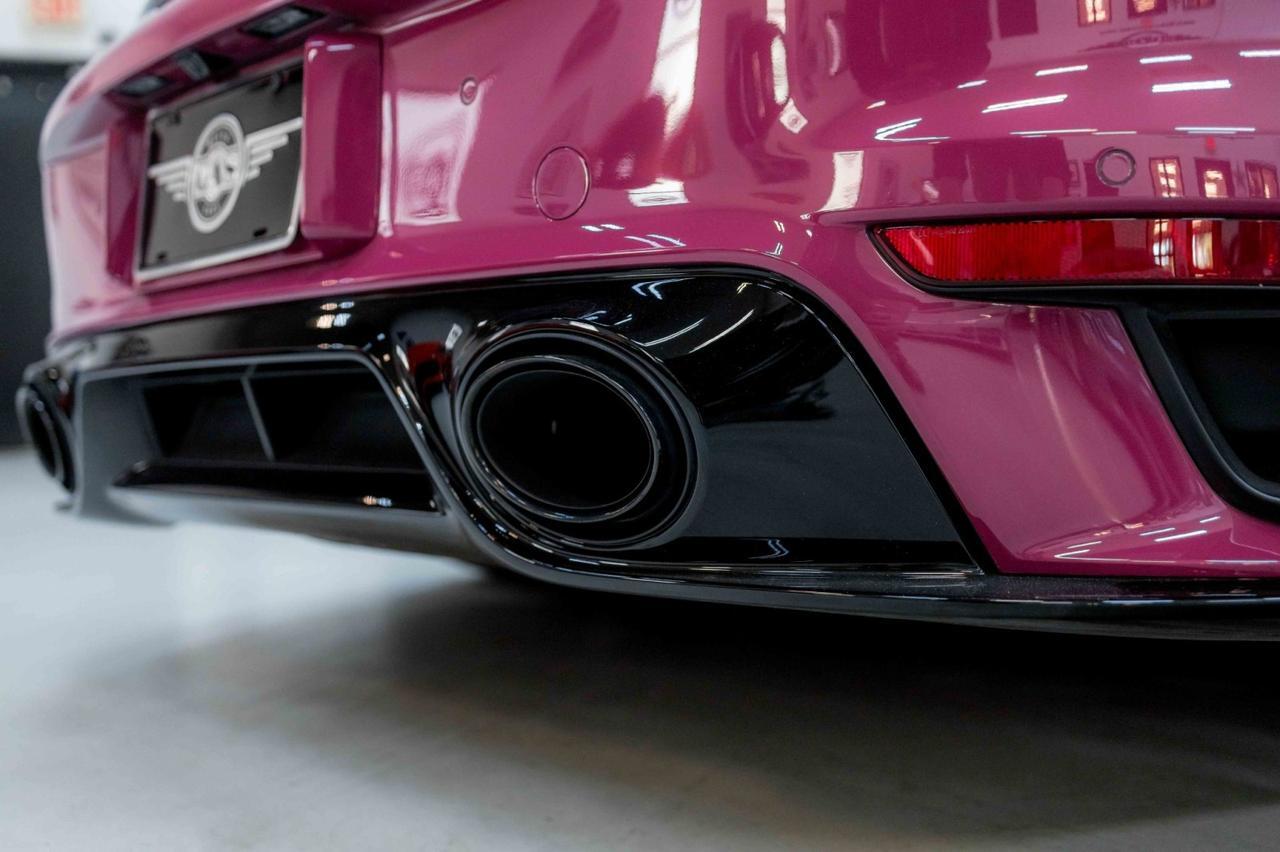 2024 Porsche 911 Turbo S Marietta GA