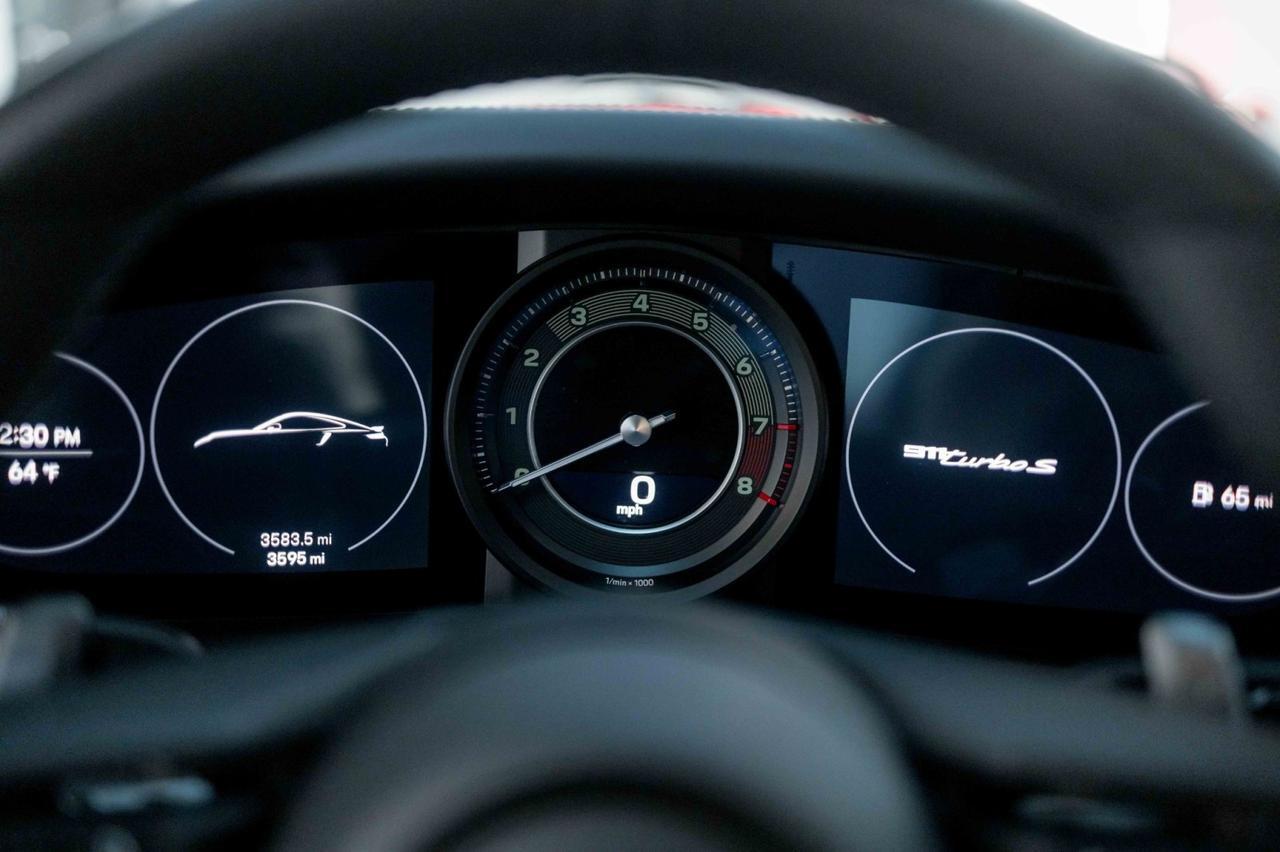 2024 Porsche 911 Turbo S Marietta GA