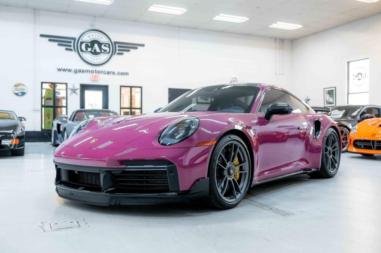 2024 Porsche 911 Turbo S Marietta GA