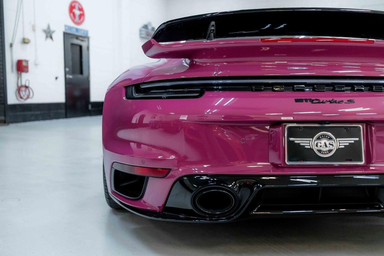 2024 Porsche 911 Turbo S Marietta GA