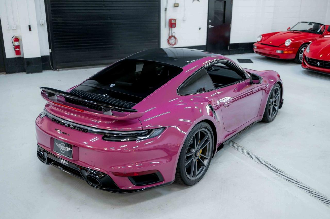 2024 Porsche 911 Turbo S Marietta GA