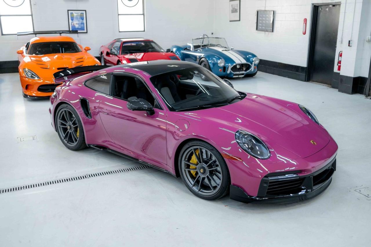 2024 Porsche 911 Turbo S Marietta GA