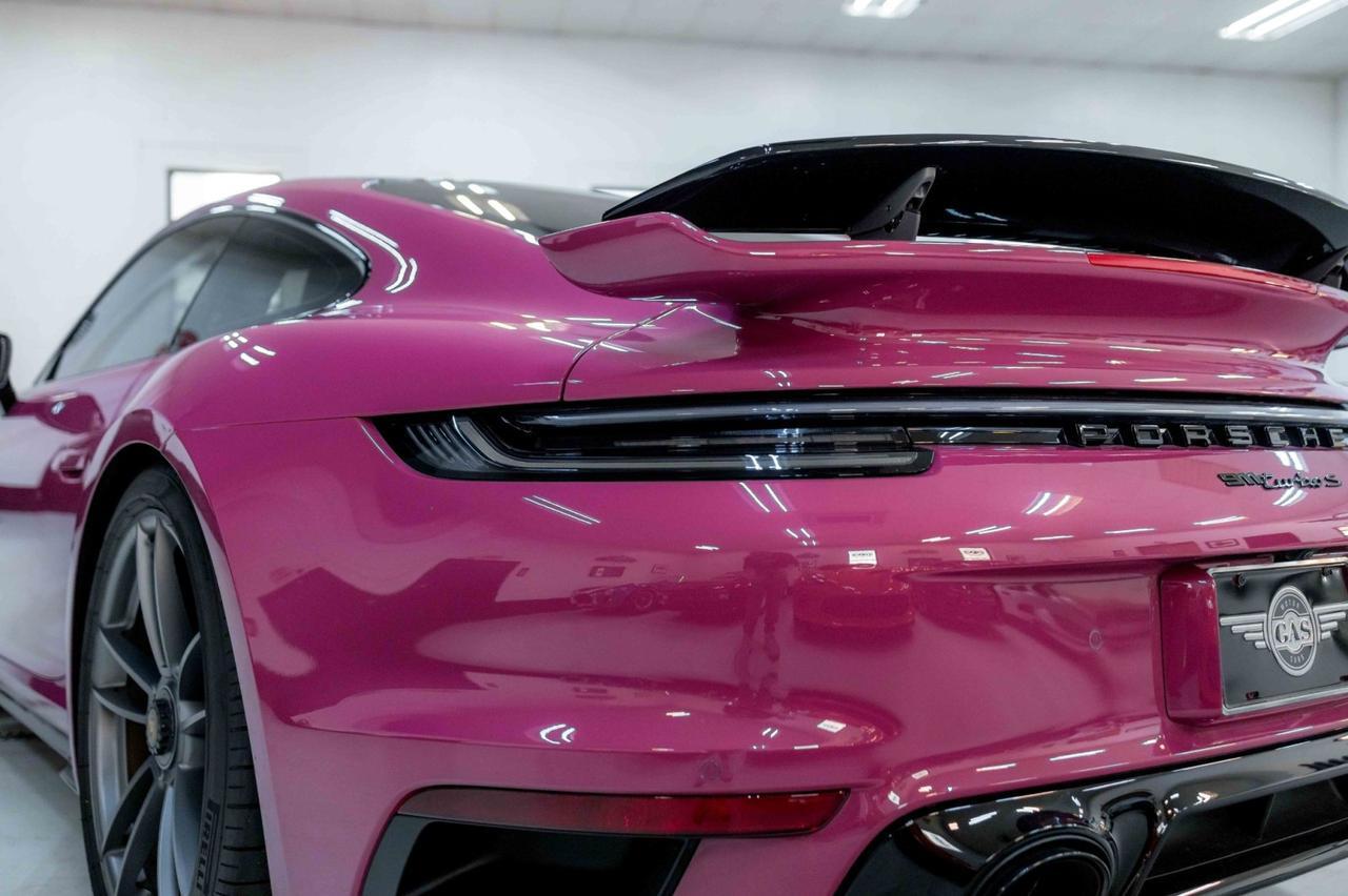 2024 Porsche 911 Turbo S Marietta GA