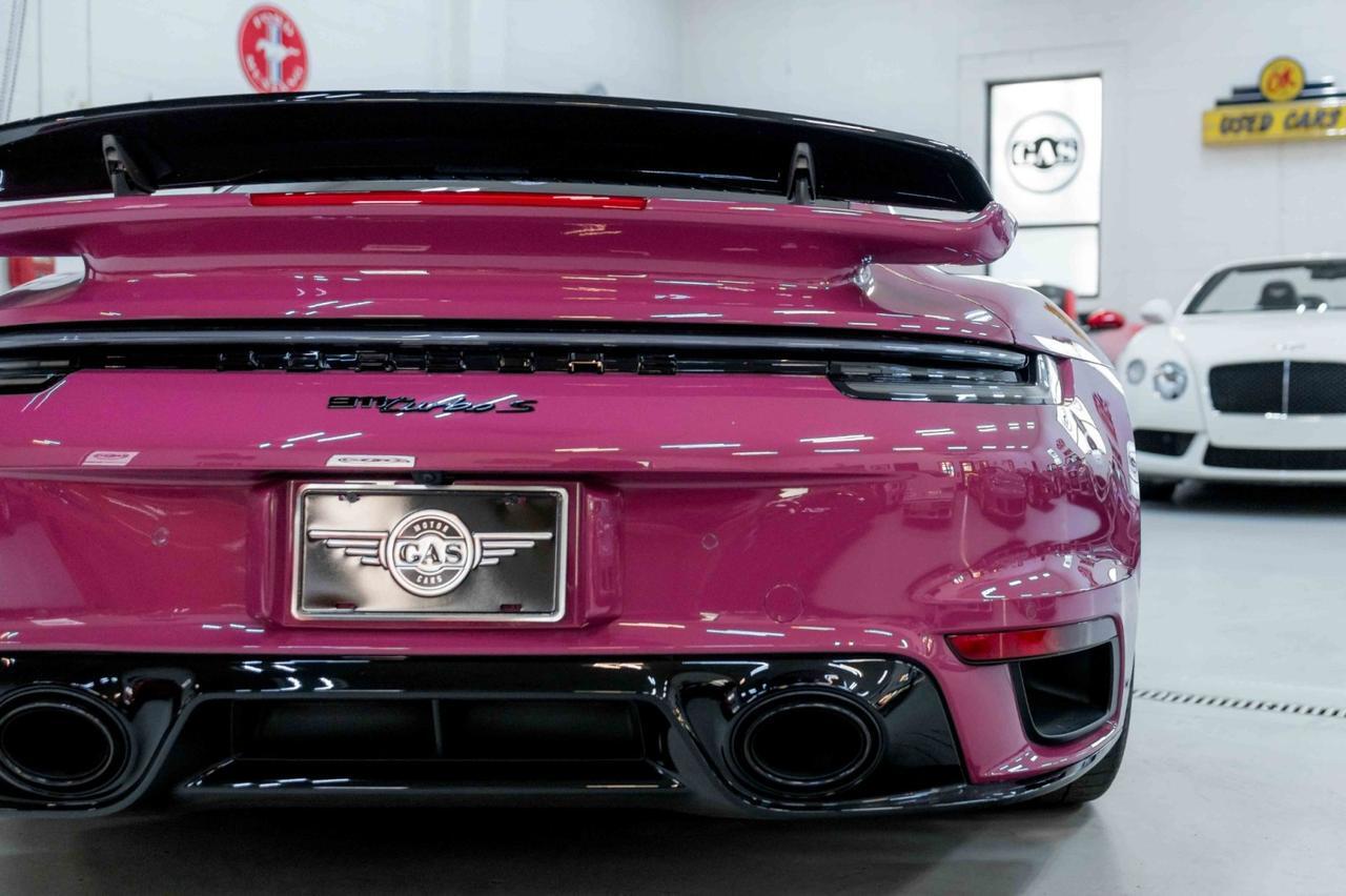 2024 Porsche 911 Turbo S Marietta GA