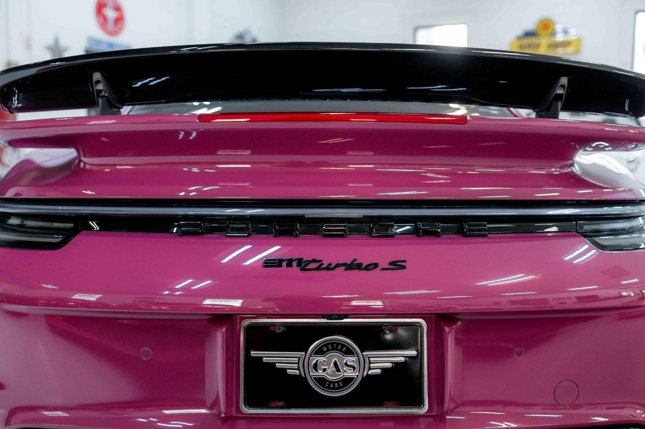 2024 Porsche 911 Turbo S Marietta GA