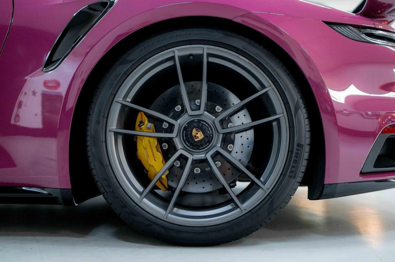 2024 Porsche 911 Turbo S Marietta GA