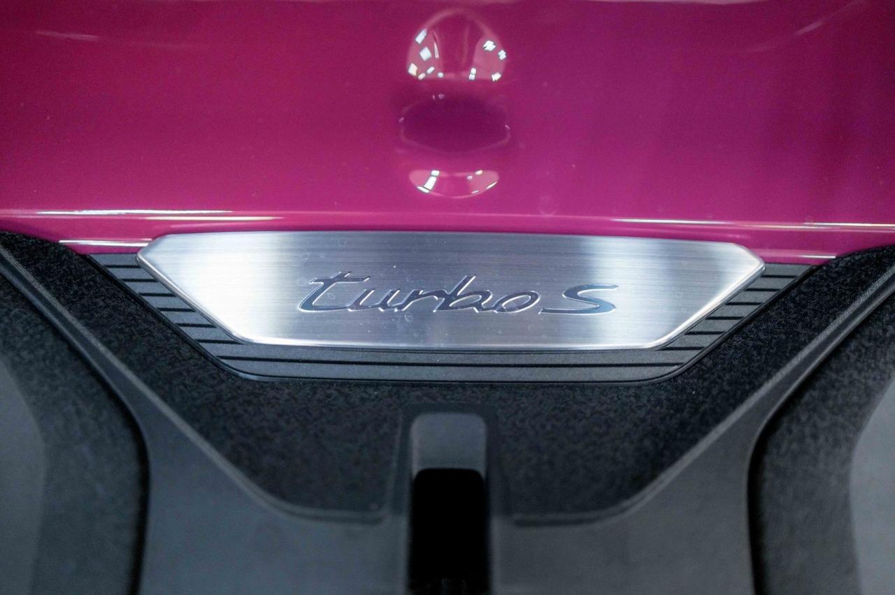 2024 Porsche 911 Turbo S Marietta GA