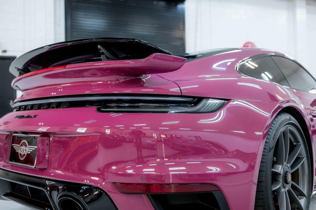 2024 Porsche 911 Turbo S Marietta GA