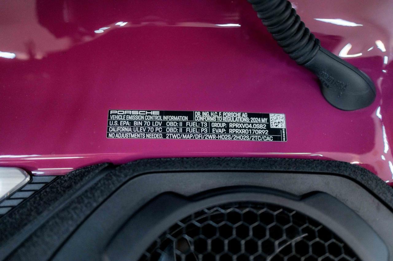 2024 Porsche 911 Turbo S Marietta GA