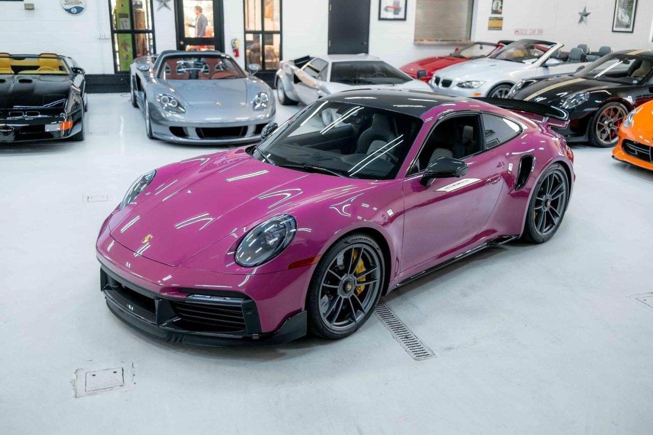 2024 Porsche 911 Turbo S Marietta GA