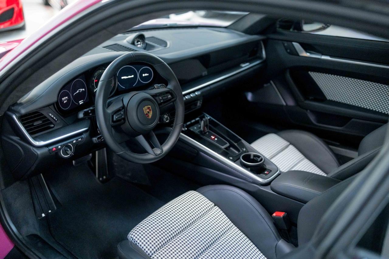 2024 Porsche 911 Turbo S Marietta GA