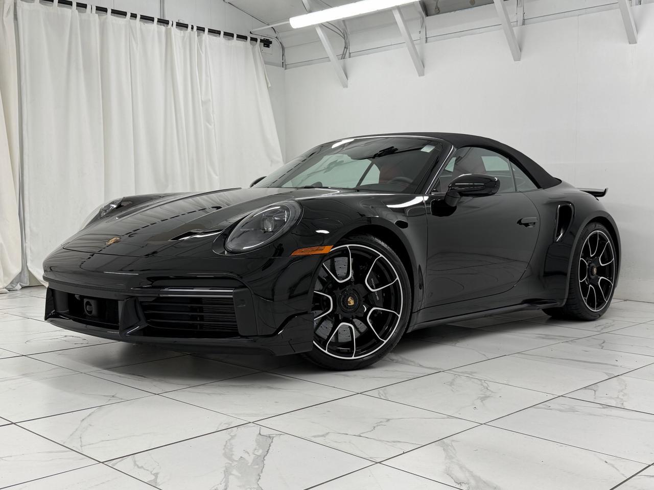 2024 Porsche 911 Turbo S Newark DE