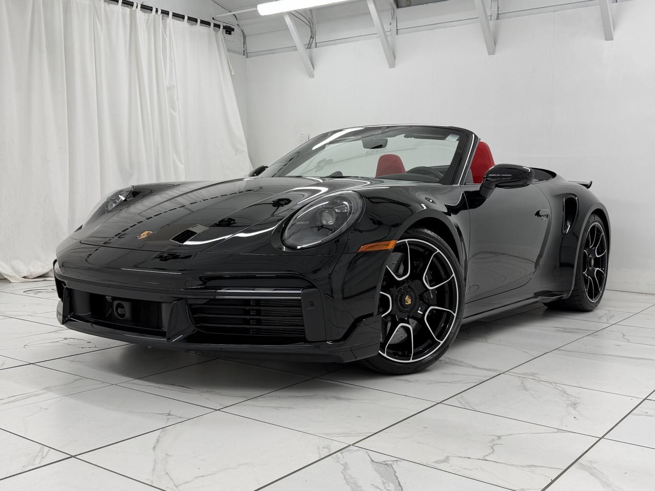 2024 Porsche 911 Turbo S Newark DE