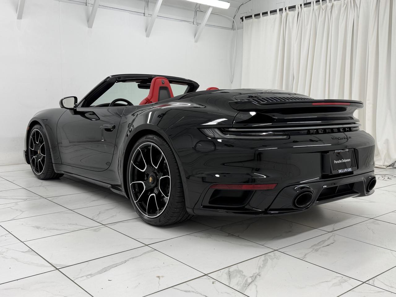 2024 Porsche 911 Turbo S Newark DE