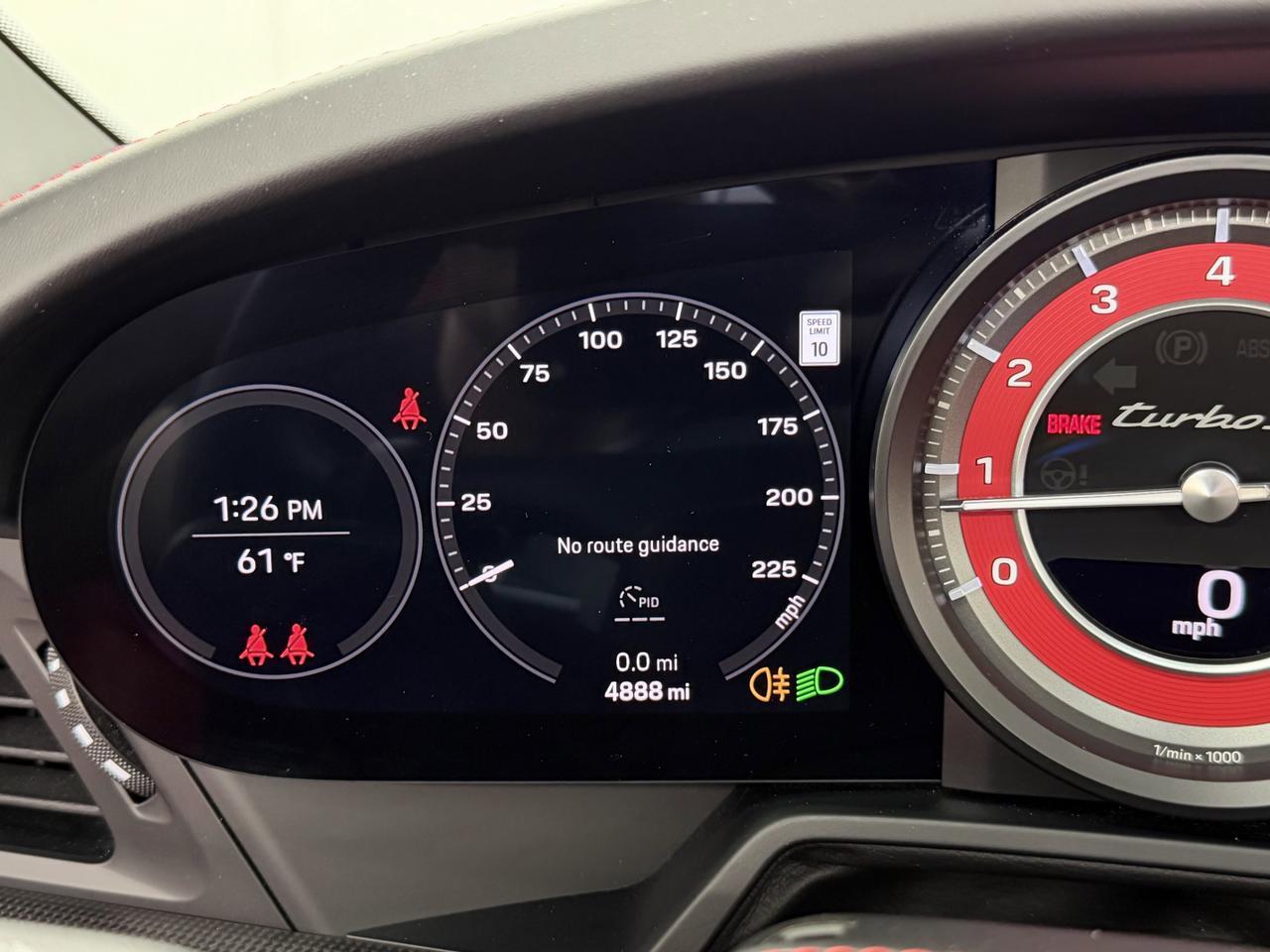 2024 Porsche 911 Turbo S Newark DE