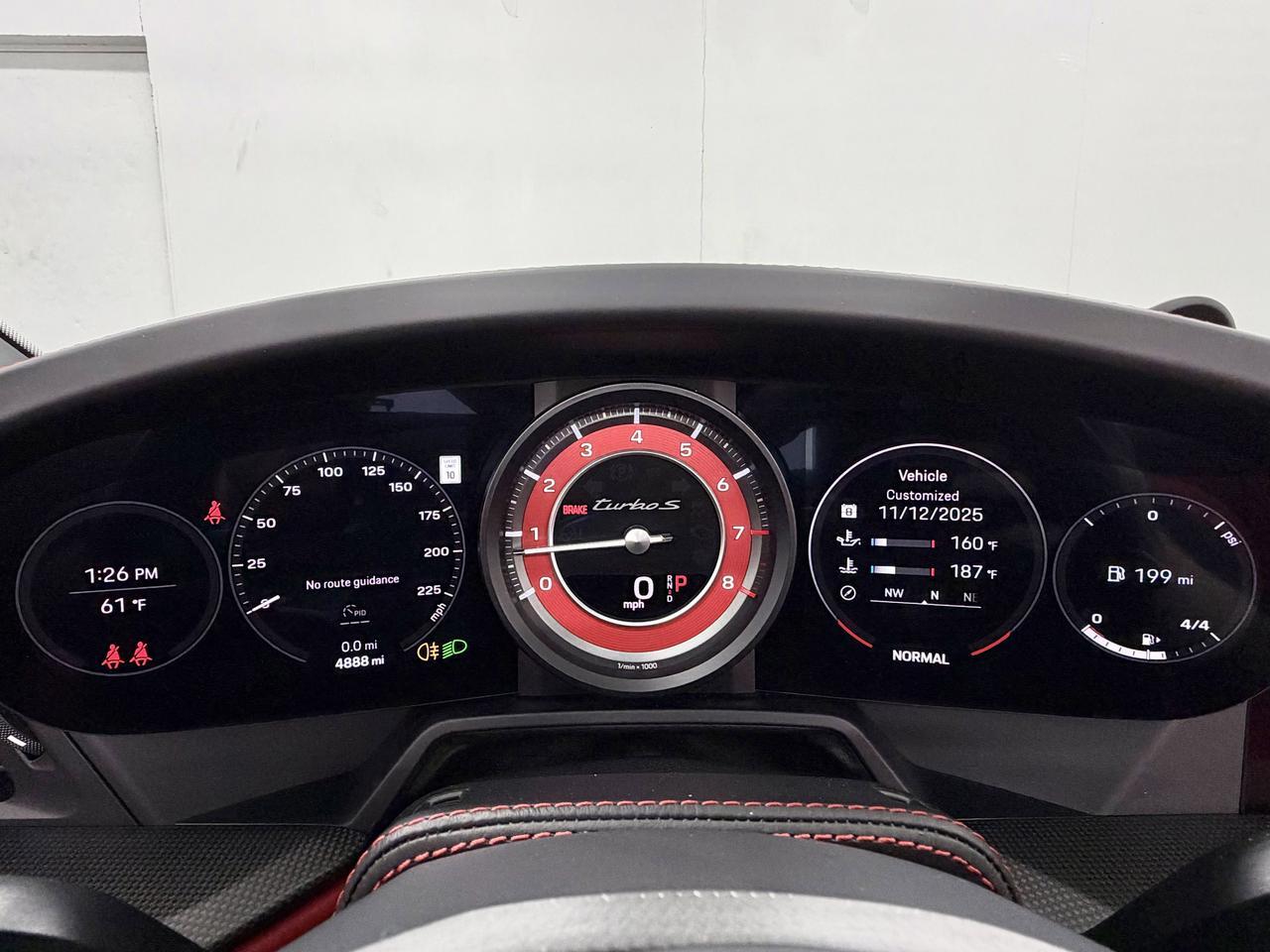 2024 Porsche 911 Turbo S Newark DE