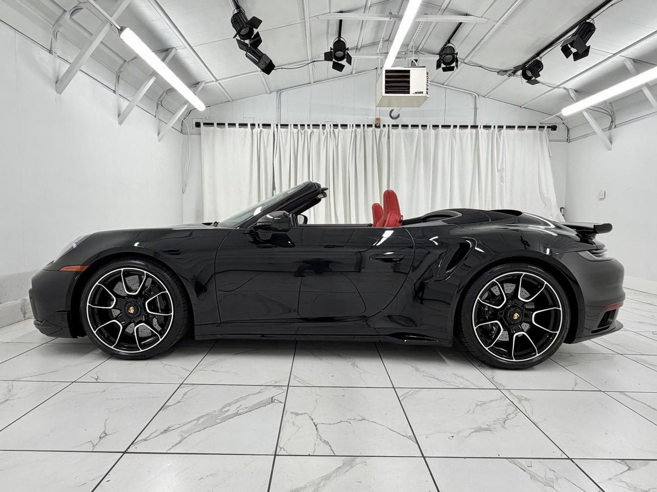 2024 Porsche 911 Turbo S Newark DE