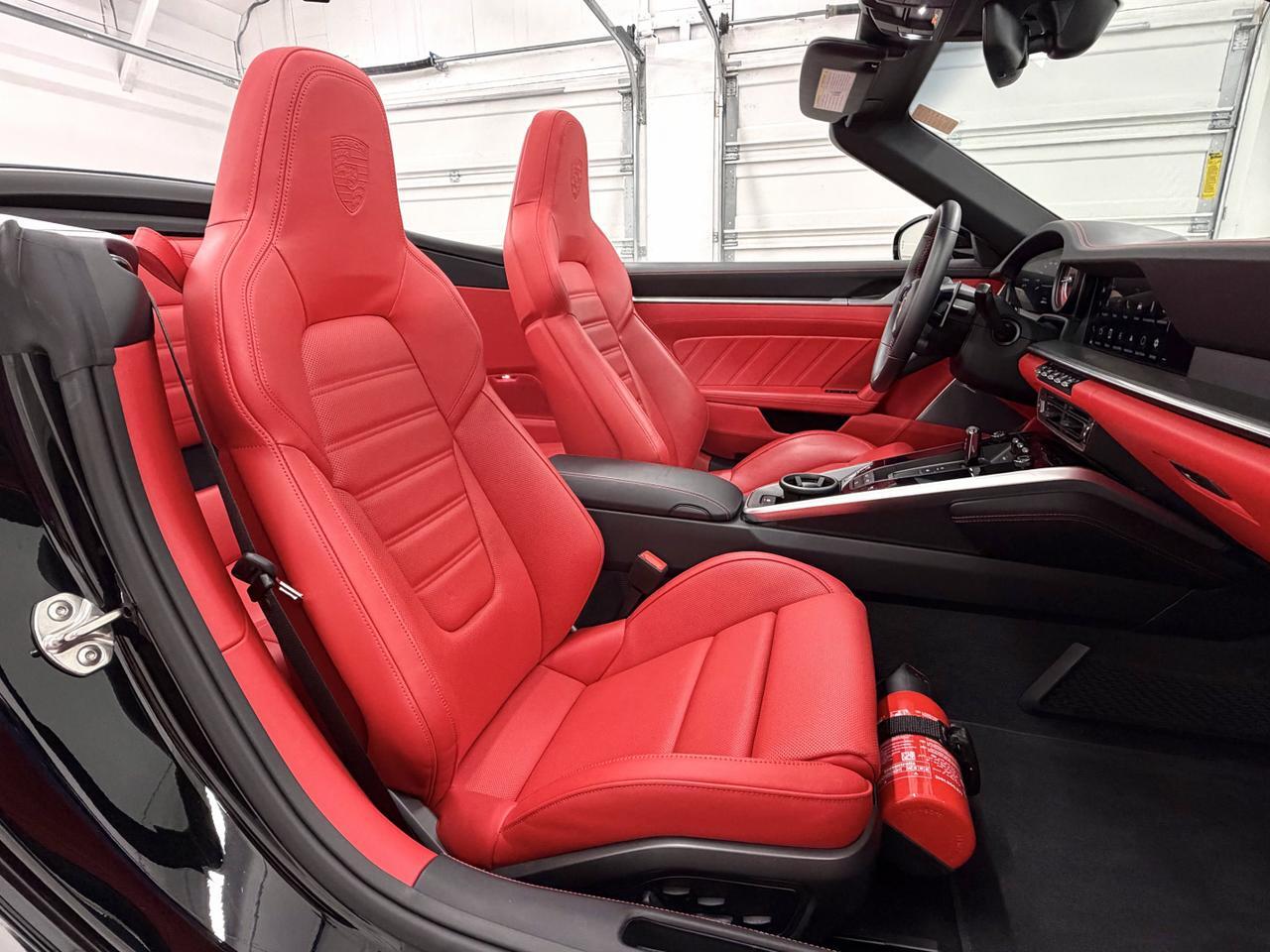 2024 Porsche 911 Turbo S Newark DE