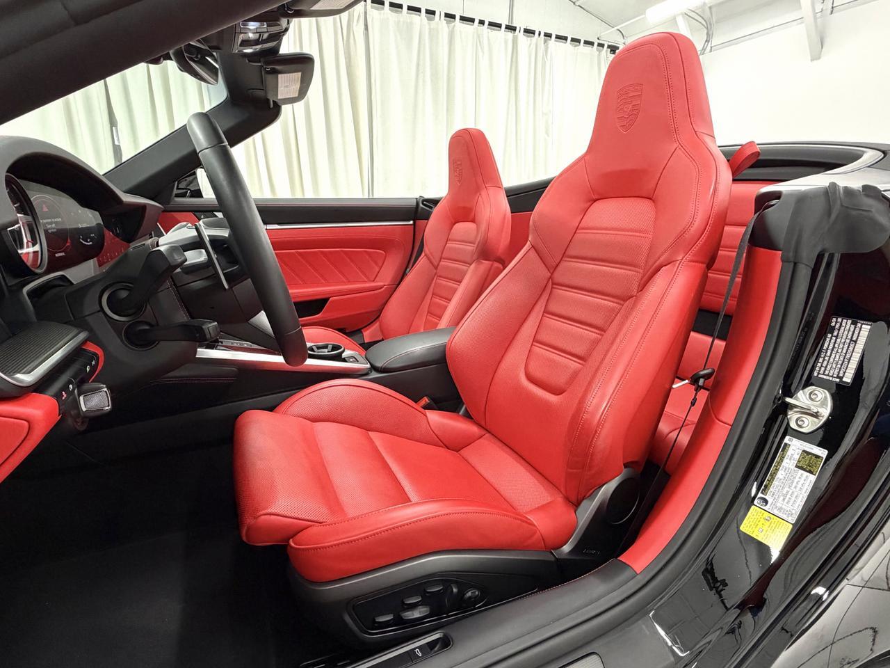 2024 Porsche 911 Turbo S Newark DE