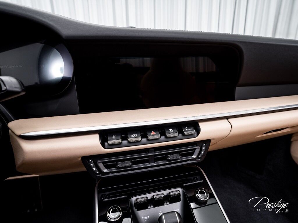 2024 Porsche 911 Turbo S North Miami Beach FL