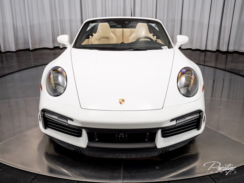 2024 Porsche 911 Turbo S North Miami Beach FL