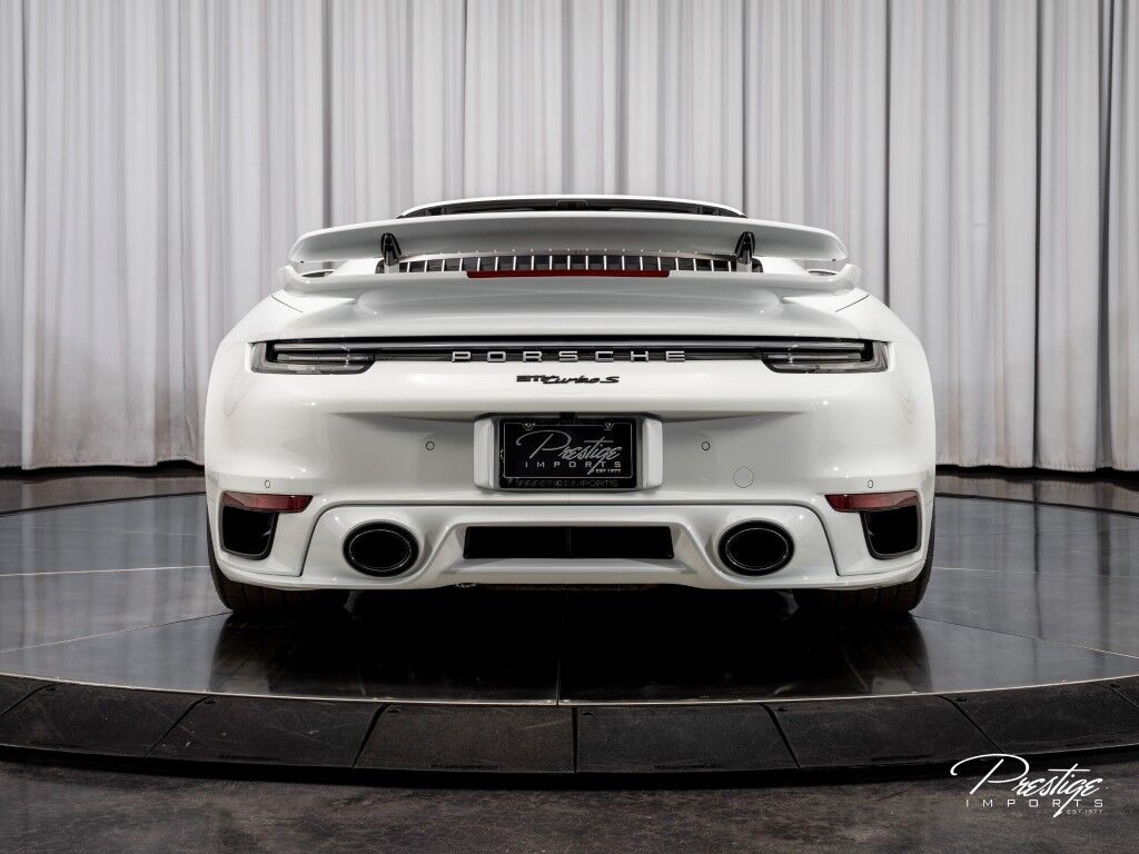2024 Porsche 911 Turbo S North Miami Beach FL