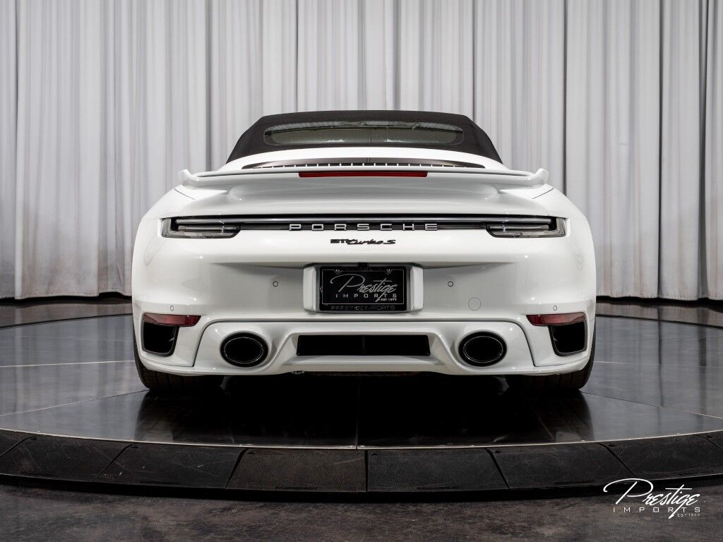 2024 Porsche 911 Turbo S North Miami Beach FL