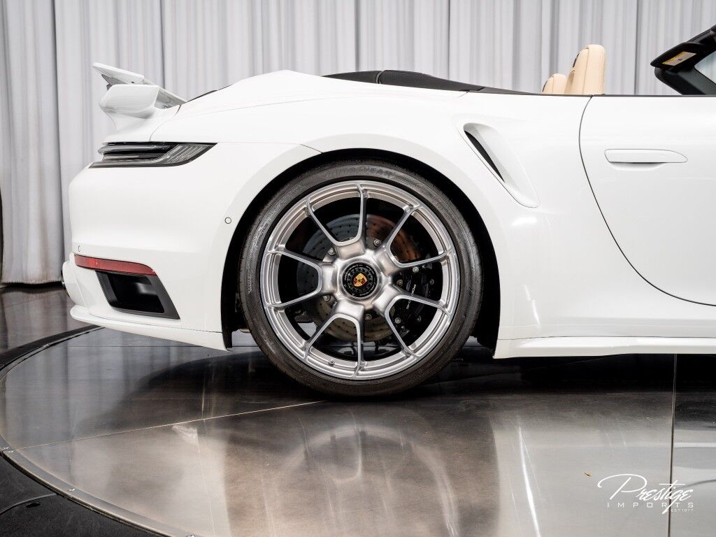 2024 Porsche 911 Turbo S North Miami Beach FL