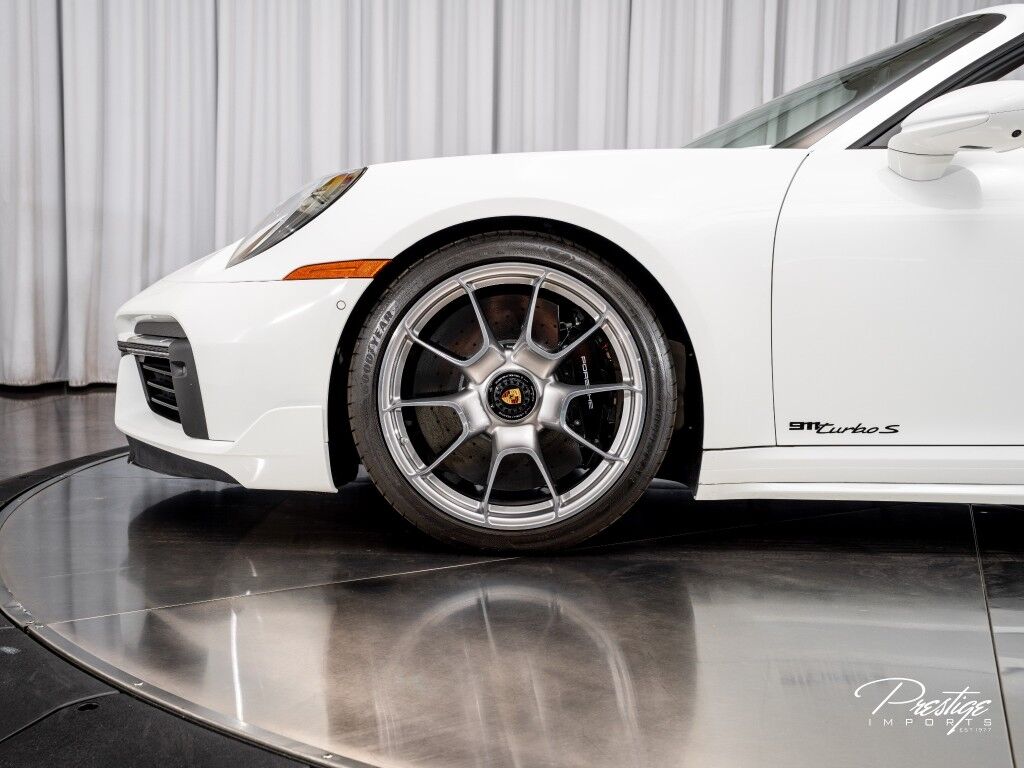 2024 Porsche 911 Turbo S North Miami Beach FL